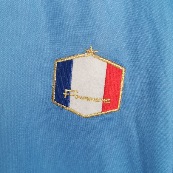 FRANCE BIKING SHIRT - Picture 2 of 4